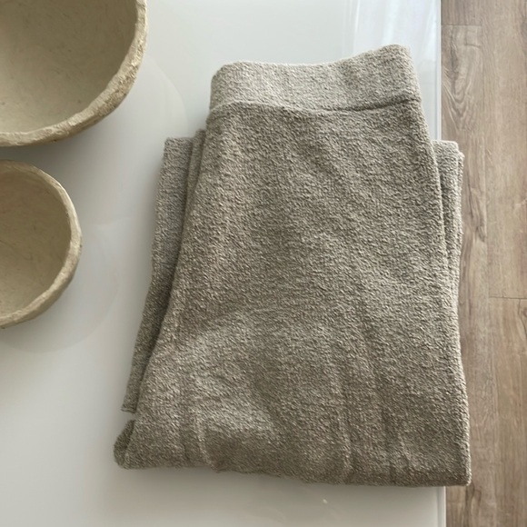 LAUREN MANOOGIAN MITER PANTS - Picture 1 of 3